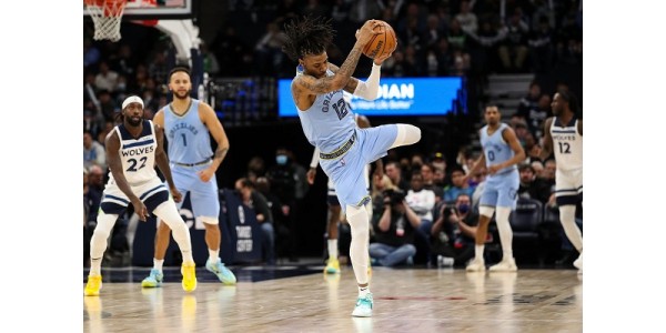 Ja Morant ei ole vieläkään ymmärtänyt koripallon merkitystä